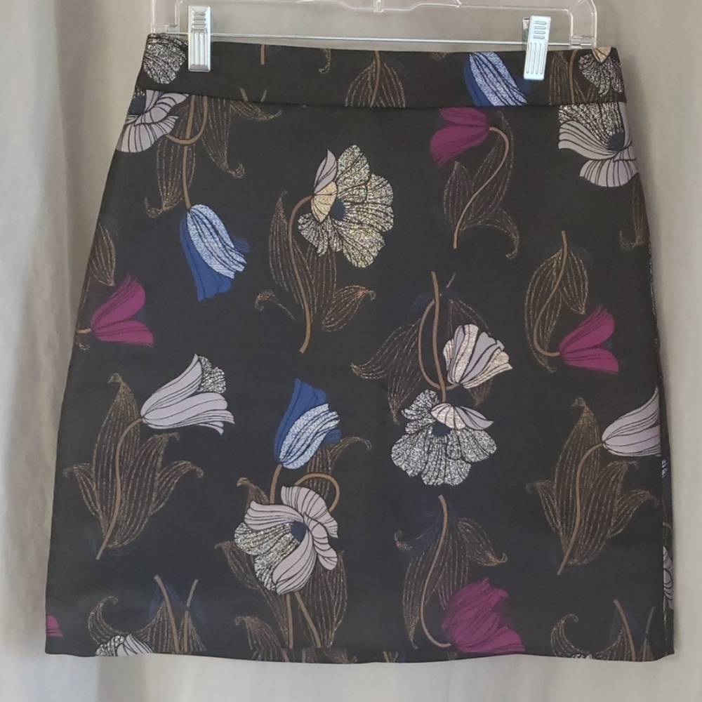 Ann Taylor mini skirt